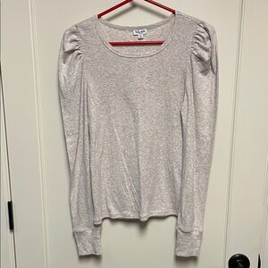 Splendid Ingrid Long Sleeve Top